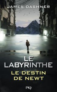 Le Labyrinthe. Le destin de Newt - Dashner James - Fournier Guillaume