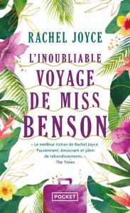 L'inoubliable voyage de Miss Benson - Joyce Rachel