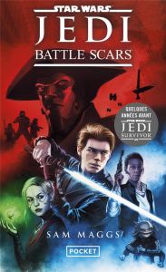 Star Wars Jedi : Battle Scars - Maggs Sam - Thomas Renaud