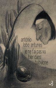 Je ne t'ai pas vu hier dans Babylone - Antunes António Lobo - Giudicelli Michelle