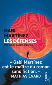 Les défenses - Martínez Gabi