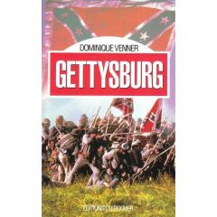 Gettysburg - Venner Dominique