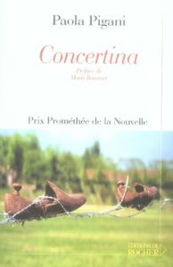 Concertina - Pigani Paola - Rouanet Marie