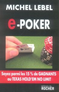e-poker - Lebel Michel