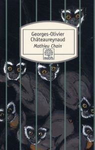 Mathieu Chain - Châteaureynaud Georges-Olivier