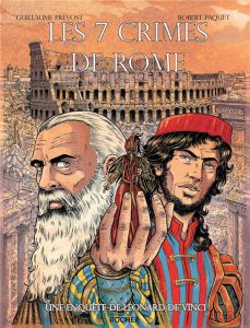 Les sept crimes de Rome - Paquet Robert - Prévost Guillaume - Kathelyn Dina