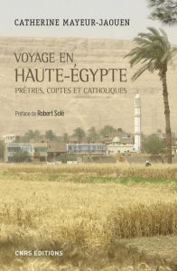 Voyage en Haute-Egypte. Prêtres, coptes et catholiques - Mayeur-Jaouen Catherine - Solé Robert