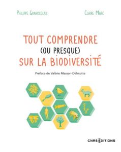 Tout comprendre (ou presque) sur la biodiversité - Grandcolas Philippe - Marc Claire