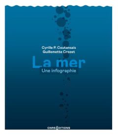 La mer. Une infographie - Coutansais Cyrille - Crozet Guillemette - Faillièr