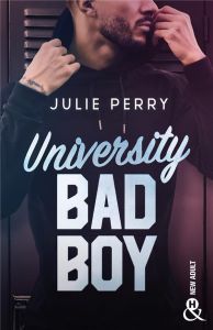 University Bad Boy - Perry Julie