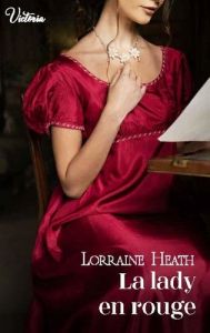 La lady en rouge - Heath Lorraine