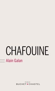 CHAFOUINE - GALAN ALAIN