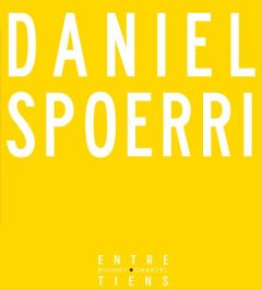 L'instinct de conversation - Spoerri Daniel - Devaux Alexandre
