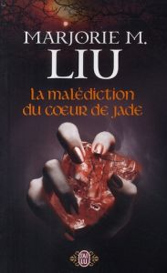 La malédiction du coeur de jade - Liu Marjorie - Evrard Lionel