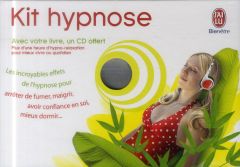 Kit hypnose. Avec 1 CD audio - Bricout Bastien