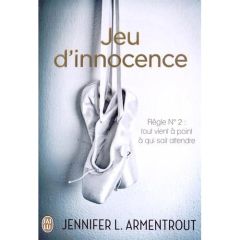Jeu d'innocence - Armentrout Jennifer-L - Tasson Cécile