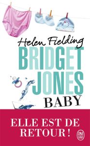 Bridget Jones Baby - Fielding Helen - Du Sorbier Françoise - Autrand Do