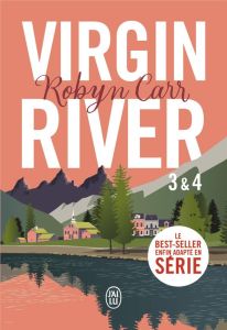 Les chroniques de Virgin River Tomes 3 et 4 - Carr Robyn - Godoc Maud