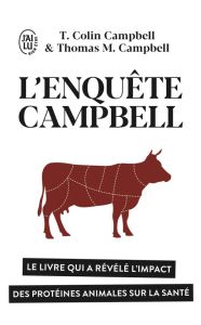 L'enquête Campbell - Campbell T. Colin - Campbell Thomas McIlwain - Oll