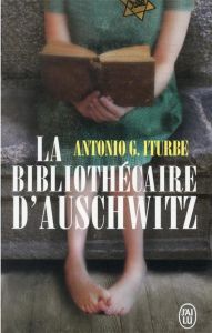 La bibliothécaire d'Auschwitz - Iturbe Antonio