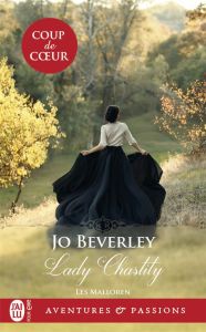 Les Malloren Tome 1 : Lady Chastity - Beverley Jo - Berthet Catherine