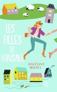 Les filles de Kinsale - Michel Angéline