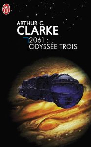 2061 Odyssée trois - Clarke Arthur-C