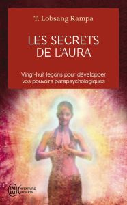 Les secrets de l'aura - Lobsang Rampa Tuesday - Watkins-Roucayrol France-M