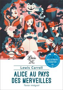 Alice au pays des merveilles - Carroll Lewis - Parisot Henri - Le Gall Marie-Caro