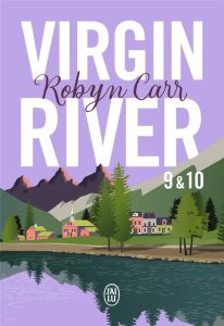 Les chroniques de Virgin River Tome 9 et 10 : Un été à Moonlight Road %3B Renouveaux - Carr Robyn - Godoc Maud