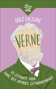 Osez (re)lire Verne - Verne Jules - Sermadiras Emilie