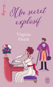 Un secret explosif - Heath Virginia