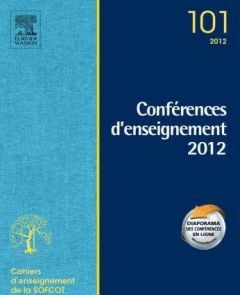 Conférences d'enseignement 2012 - Huten Denis