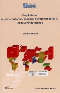 Cahier du GIPRI N° 4/2006 : Capitalisme, système national/mondial hiérarchisé (SNMH) et devenir du m - Beaud Michel