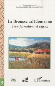 La Brousse calédonienne. Transformations et enjeux - Lebigre Jean-Michel - Dumas Pascal