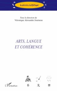 Arts, langues et cohérence - Alexandre Journeau Véronique