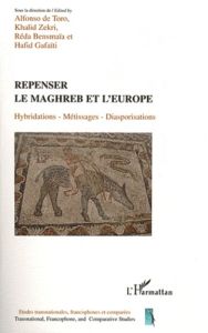 Repenser le Maghreb et l'Europe. Hybridations, métissages, diasporisations - Toro Alfonso de - Zekri Khalid - Bensmaïa Réda - G