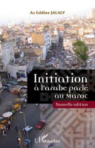 Initiation à l'arabe parlé au Maroc - Jalaly Az Eddine
