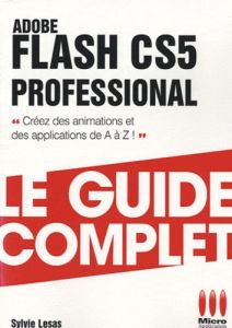 Flash CS5 Professional - Lesas Sylvie