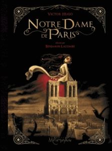 Notre-Dame de Paris - Hugo Victor - Lacombe Benjamin