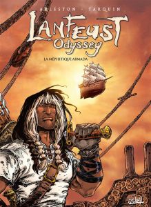 Lanfeust Odyssey Tome 7 : La Méphitique Armada - Arleston Christophe - Tarquin Didier