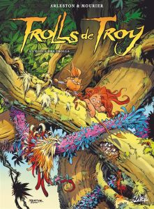 Trolls de Troy Tome 22 : A l'école des Trolls - Arleston Christophe - Mourier Jean-Louis - Guth Cl