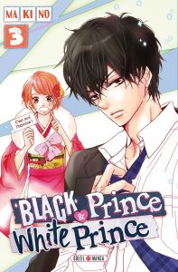 Black Prince & White Prince Tome 3 - MAKINO