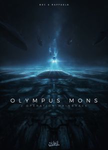 Olympus Mons Tome 2 : Opération Mainbrace - Bec Christophe - Raffaele Stefano