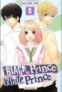 Black Prince & White Prince Tome 5 - MAKINO