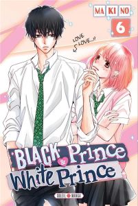 Black Prince & White Prince Tome 6 - MAKINO