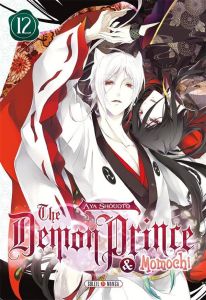 The demon prince & Momochi Tome 12 - Shouoto Aya - Gerriet Julie