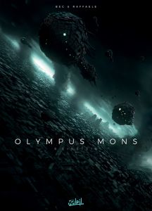 Olympus Mons Tome 6 : Einstein - Bec Christophe - Raffaele Stefano