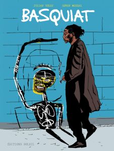 Basquiat - Voloj Julian - Mosdal Soren - Hanart Xavier