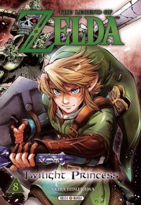 The Legend of Zelda - Twilight Princess Tome 8 - Himekawa Akira - Gorges Florent
